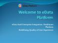 Healthcare Platform PowerPoint PPT Presentation