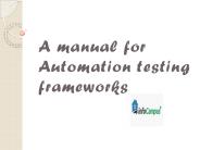 best selenium training institute in Bangalore (9)