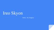 Ireo Skyon Price