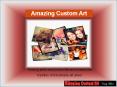 Photo Into a Painting by Amazing Custom Art PowerPoint PPT Presentation