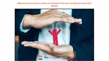 Long-term and short-term insurance