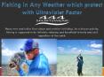 Fishing in Any Weather which protect with Ultraviolet Factor PowerPoint PPT Presentation