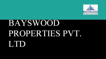 Mantri Lithos Manyata tech park