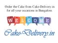 Order different tasting cakes in your budget in Bangalore, visit Cake-Delivery.in? PowerPoint PPT Presentation