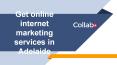 Get online internet marketing services in Adelaide South Australia PowerPoint PPT Presentation