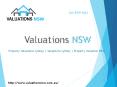 Valuations NSW providing Property Valuers service in Sydney and NSW PowerPoint PPT Presentation