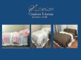 Shabby chic bedding PowerPoint PPT Presentation