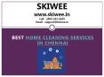 Home cleaning services in Chennai - Skiwee