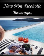New Non Alcoholic Beverages