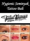 Hygienic Seminyak Tattoo Bali PowerPoint PPT Presentation