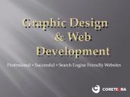 Coretegra Technologies Visiting  Card Design