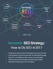Semantic SEO Srategy
