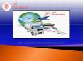 Transporter For Close Body Container PowerPoint PPT Presentation