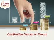 Certification Courses in Finance