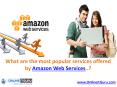 aws online course Bangalore | aws online course PowerPoint PPT Presentation