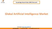 Global Artificial Intelligence Market