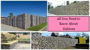 Gabion Boxes Manufacturers in Dubai
