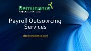 Payroll Outsourcing Services
