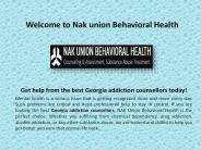 Georgia Behavioral Healthcare