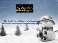 The Best Types of Winter Wonderland &  Affordable Fashion jewelry- Zuobisi Jewelery PowerPoint PPT Presentation