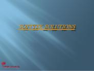 Softtek Solution