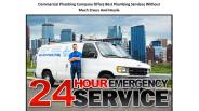 Commercial plumbing calgary