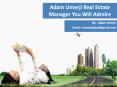 The Perfect Real Estate Manager - Adam Umerji PowerPoint PPT Presentation