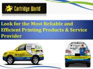 Inkjet Printer Ink Cartridges