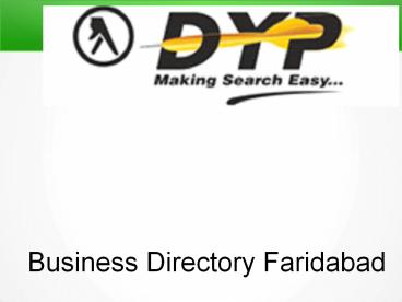 Business Directory Faridabad (8)