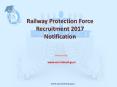 RPF Recruitment 2017 PowerPoint PPT Presentation