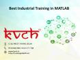 MATLAB Six Months project-based training in Delhi PowerPoint PPT Presentation