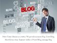 Blogging Provide Information: Travel Blog PowerPoint PPT Presentation