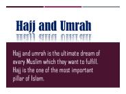 Umrah Packages 2017