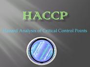 Why take HACCP training from Bd food safety