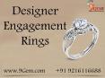 Designer Engagement Ring PowerPoint PPT Presentation