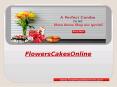FlowersCakesOnline