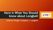 Here Is What You Should know about Longbell