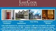 Entry Doors Palatine | Lake Cook Exteriors