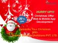 Christmas Offers On Mobile & Web Development Services