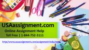 Online Assignment Help 2018- Assignment Service Solution