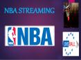 NBA Streaming PowerPoint PPT Presentation