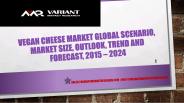 Vegan Cheese Market