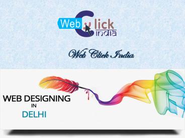 Website Designing Company In India