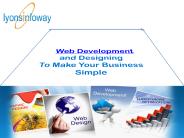 Web development services in Chandigarh