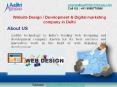 Best Website Design & Development Company in Delhi, India PowerPoint PPT Presentation