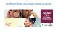 Top 3 Skincare Tips for Each Skin Type – Normal, Dry, and Oily PowerPoint PPT Presentation