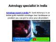Astrology specialist in India - +91-9878701989 - Famous astrologer PowerPoint PPT Presentation