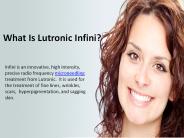 What Is Lutronic Infini?