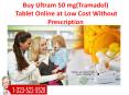Buy Ultram 50 mg Tablet Online at Low Cost Without Prescription