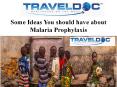 Some Ideas You should have about Malaria Prophylaxis PowerPoint PPT Presentation
